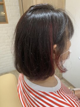 リジェールビューティガーデン(REJOUIR BEAUTY GARDEN) デザインカラー