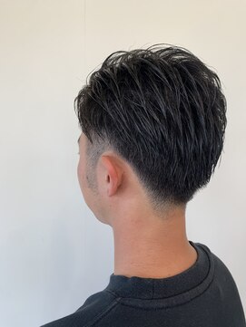 マヤ 小瀬店(MYA) ツーブロック