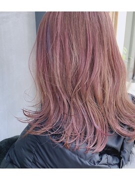 クロムス(clomus) 【clomus】ピンクラベンダーカラー