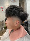 フロントVライン ツイストスパイラル