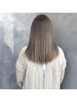 シェリール(CHERiR) ラベージュ☆ブリーチ2回以上