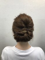 ミリオン美容室 シニョン