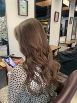 サロン クラッチ クリエイティブ コンセプト(salon CLUTCH creative concept)&nbsp;grey -beige