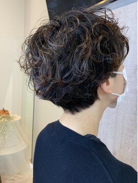 ヴィサージュ(VISAGE) カーリーショート