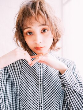 サニーデイ 横浜戸部店(SUNNY DAY) ソフトウルフミディ