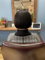 オハナ(OHANA) うる艶ミニボブ