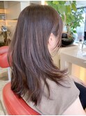 【本八幡FLIP B AVEDA】お客様スタイル