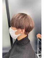 リア 大阪梅田(Ria)&nbsp;～メンズミルクティーベージュ～ 【Ria 大阪 梅田】