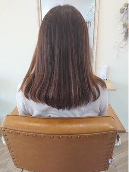 【カット+カラー\8000】大人女性の髪のお悩みに応じたヘアケアメニュー充実！白髪ぼかしのハイライトも◎