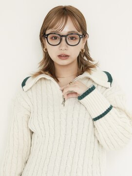 エンタク 新宿(enntaku) 似合わせカット/アースカラー/デザインカラー[新宿駅]