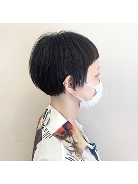 ファヴォリ(favori) 【favori 自由が丘】コンパクトマッシュショート