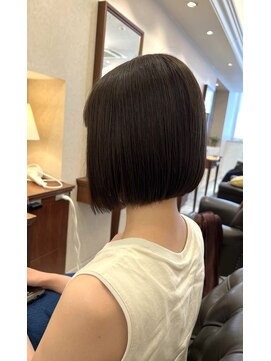 ガレリアエレガンテ 名駅店(GALLARIA Elegante) ミニボブ