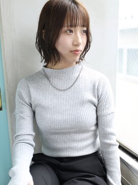 バース(BIRTH) 天神【BIRTH】ボブディ×外ハネボブ　3