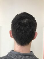 美容室 ステラ ベリーショートレイヤー