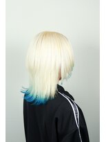 クリップ ジョイント ゴッド(CLIP JOINT GOD) 裾カラー☆