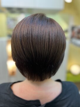 エムスリーディーミュゼステージ(M3D) ピコカラーストレート仕上げ