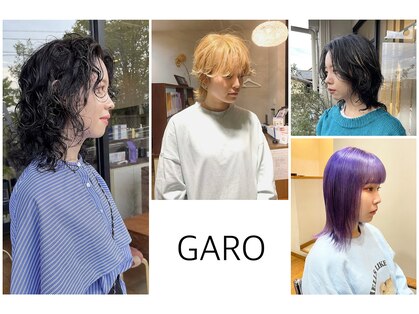 ガロ(GARO)の写真