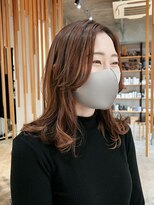 エガク(egaku)&nbsp;ミディアムスタイル