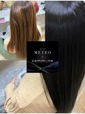 #髪質改善メテオカラー☆詳細はInstagram《follow me&check!!》