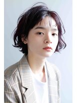 オト 吉祥寺(Oto.)&nbsp;髪質改善/インナーカラー/ショート/前髪カット/ブリーチ/吉祥寺