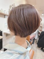 ガレットウメダ(GALETTE UMEDA) ショートボブ