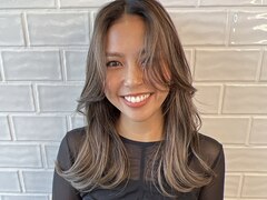 hair make choco 【ヘアー　メイク　チョコ】