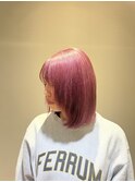 ピンク