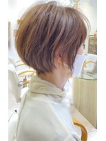 ラピッシュ 北習志野店&nbsp;ショートボブ