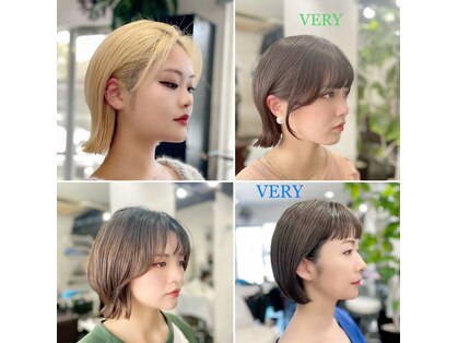 ヴェリーヘアメイク(VERY Hair Make)の写真