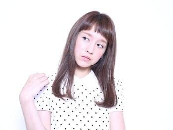 カラークローゼット(COLOR CLOSET.)の写真/ツヤ・ハリコシUP・ダメージを感じさせない質感をお届け♪カラー＋トリートメントケアで美髪チャージ♪