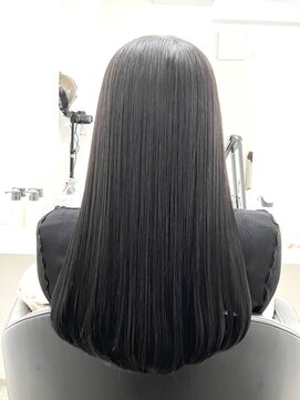 イレス 札幌駅前(IRESU) 髪質改善/縮毛矯正/美髪/艶髪/髪質改善トリートメント/酸性矯正