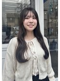 アッシュブラウン○