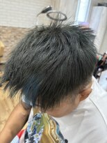 スカイ(SKY)&nbsp;透明感/オリーブグレージュ/ポイントカラー