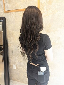 ヘアスタジオ マテリアル 中央駅店(hair studio Material) #プルエクステ#髪質改善#ヘアセット