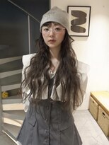 シキ 渋谷(siki)&nbsp;ハイトーン/ブリーチ/レイヤーカット/シアーカラー/渋谷/原宿