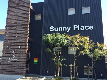 ヘアーアンドエステ サニープレイス(Hair&Esthe Sunny Place)の写真
