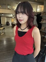 メーヴェ(Mowen) レッドカラー