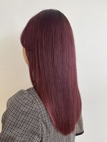 クララ トヨハシ(CLALA Toyohashi)&nbsp;ボルドーワインカラー