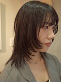 ウルフレイヤー　stylist今井