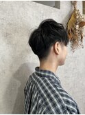 ツーブロマッシュ