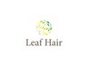 『LeafHair/再現性◎』カット＋シャンプー