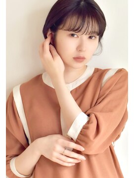 フリッカ(FLYCKA) ショートボブ