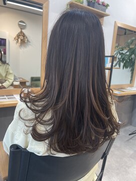 ヨーロ(YOLO) レイヤーカット