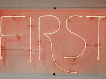 FIRST【ファースト】