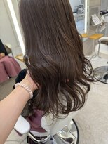 アナ ラーナ(Anna Lanna)&nbsp;チョコレートブラウン×秋冬も◎＊森本ひろか＊