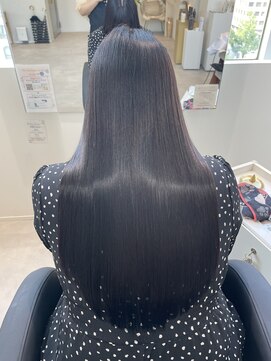 イエナ 難波(IENA) 艶美髪☆髪質改善ストレート