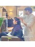 【プチご褒美】カット＋選べるスパ