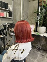 レアング(LeAng)&nbsp;キャロットピンク◎