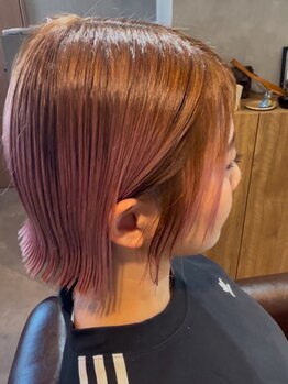 フー(Fuu)の写真/大人女性の魅力を輝かせるショート・ボブはお任せください！骨格を活かしたカットは再現性の高さも抜群♪
