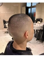 フランクス バーバー ウエストトウキョウ 吉祥寺店(FRANK’S BARBER WEST TOKYO)&nbsp;バズスキンY